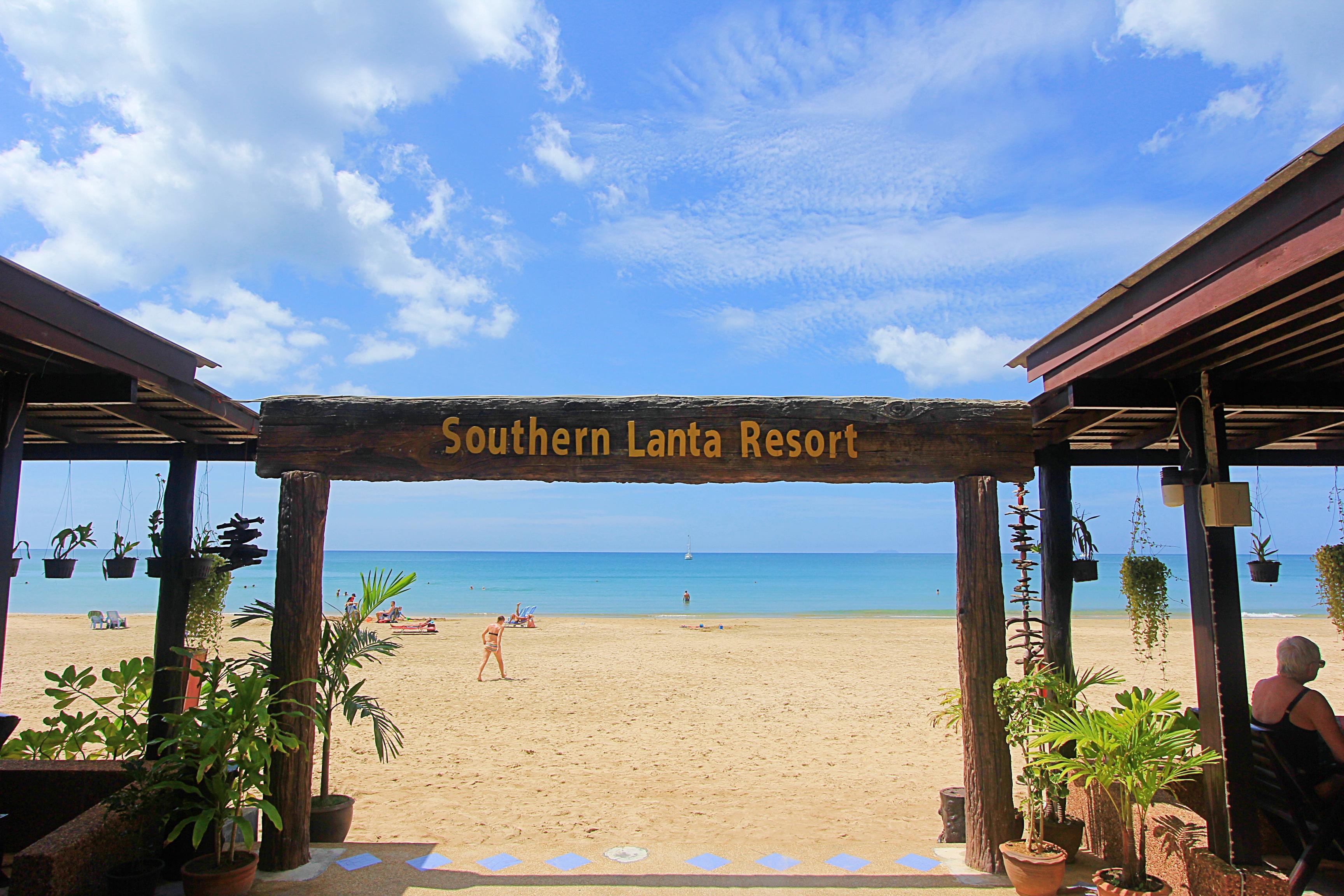 Southern Lanta Resort Ko Lanta Exterior foto