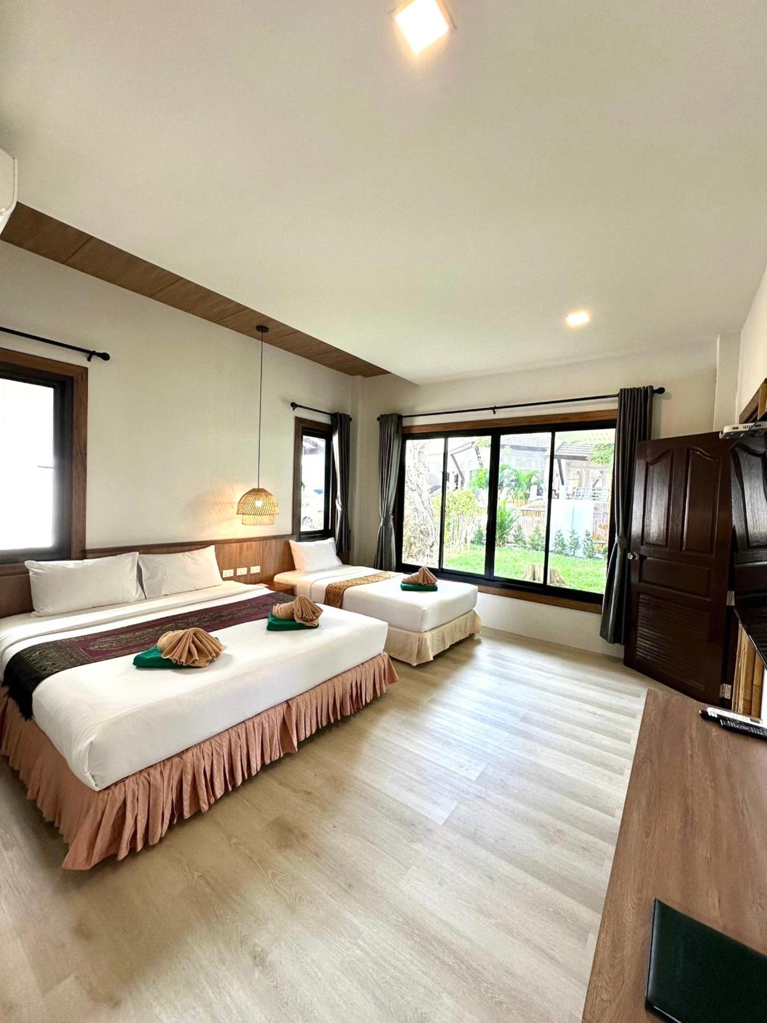Southern Lanta Resort Koh Lanta Exterior foto